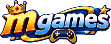MGames logo